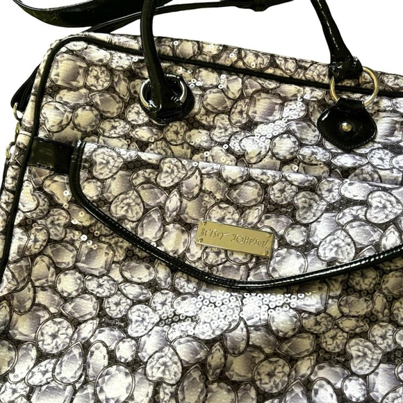 Betsey Johnson Laptop Bag - Picture 2 of 5